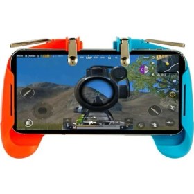 Resim Maxfoni AK16 Pubg Telefon Konsolu Ateş Kontrol Aparatı 