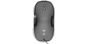 Resim Siyah Ddc5 Hutt Akıllı Cam Temizleme Robotu 