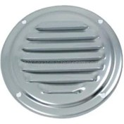 Resim Shuıvan Havalandırma Menfezi Paslanmaz Çap 125mm-1273 