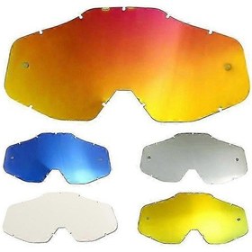 Resim Atv Motocross Gözlük Mercek Sm11 Off Road Kir Bisikleti Motosiklet Kaskları Gözlükler Kayak Moto Gözlüklerip 