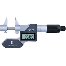 Resim Werka W3222-75 50-75mm Ip65 Dijital İç Çap Mikrometresi 