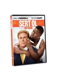Resim Get Hard - Sert Ol Dvd 