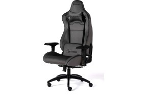 Resim Xrancer Big Boss Soft (Full Kumaş )Füme Oyuncu Koltuğu 