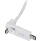 Resim S-Link Mhl-85 Micro 5pin Universel HDMI 3m Kab. Galaxy S4/s5/note3/4 Mhl Çevirici Adaptör 
