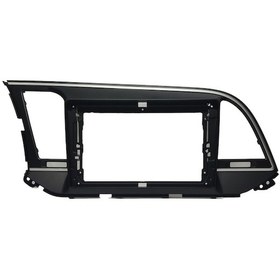 Resim Hyundai Elantra 9 inç 2015-2018 Model Çerçeve Ve Soket 