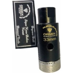 Resim Granit Kuru Karot 33MM 