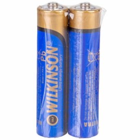 Resim Wilkinson Pil Kumanda AAA 1.5V R03 2067 4 ADET 