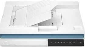 Resim 20G06A ScanJet Pro 3600 F1 Flatbed Kapaklı A4 Döküman Tarayıcı 