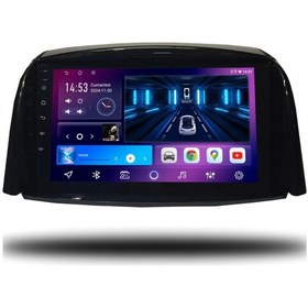 Resim Carplayer Renault Koleos 2009-2016 Android Multimedya 6gb Ram 128gb Hafıza 