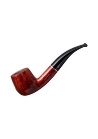 Resim Şahin Kuyruklu Yıldız 650 9mm. Filtreli Akrilik Saplı Pipo 238340 