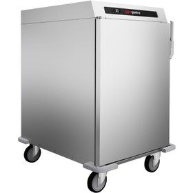 Resim Banket Arabası Premium - Sıcak - 6x GN 2/1 veya 12x GN 1/1 - Dijital 