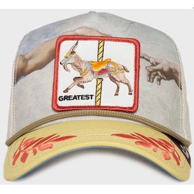 Resim Goorin Bros Unisex Şapka 1010310 Bej 