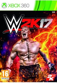 Resim Xbox 360 W2K17 Wwe Smackdown W17 Oyun 