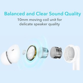 Resim HONOR Choice Earbuds X5 Kablosuz Bluetooth Kulaklık | TR Garanti 