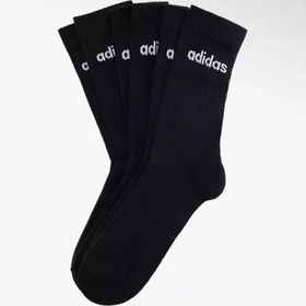 Resim 3'lü Çorap adidas 