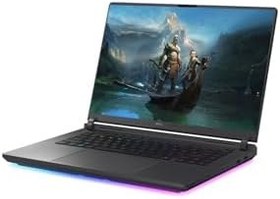 Resim ASUS Rog Strix G16 i5 13450HX 16GB 512GB SSD RTX5050/8GB 165Hz 16" FHD+ W11P Gaming Laptop G615JH 