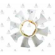Resim Taiwan-21060Eb300 Pervane Radyatör Fan Pick Up Td-27 97-02 Td-2 515251310 