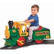 Resim Peg Perego Santa Fe Tren 