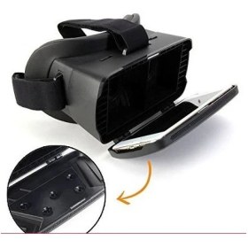 Resim VR Sanal Gerçeklik Gözlüğü 