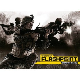 Resim Ps3 Operation Flashpoint Dragon Rising 
