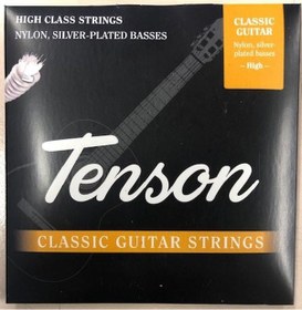 Resim Tenson Hard Tansiyon Klasik Gitar Teli Gewa 