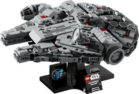 Resim Lego Star Wars Millennium Falcon 75375 