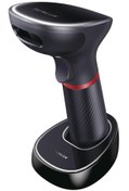 Resim eryvon SUNLUX XL-9610 2D KAREKOD KABLOSUZ USB BARKOD OKUYUCU + CRADLE 