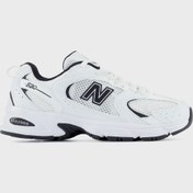 Resim New Balance Unisex Ayakkabı 0mr530ewb Beyaz Beyaz 