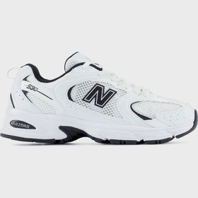 Resim New Balance Unisex Ayakkabı 0mr530ewb Beyaz Beyaz 