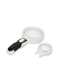 Resim Norinco 5x-10x Işıklı Büyüteç 