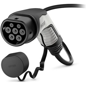 Resim Phoenix Contact 7 M Bir Ucu Soketli, Bir Ucu Açık Elektrikli Araç Şarj Kablosu 