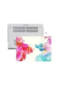 Resim Apple Uyumlu MacBook Pro Kılıf Hardcase A1425 A1502 2012/2015 Paint01Nl R-16 
