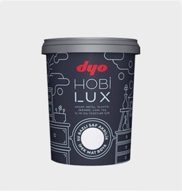 Resim Dyo Su Bazlı Saf Akrilik Ipek Mat Boya Arya (SUSEN) 