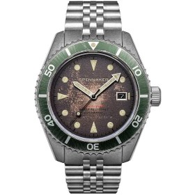 Resim Spınnaker Sp-5089-22 Erkek Kol Saati Metalik Gri 