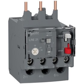 Resim Schneider ElectricEasypact Tvs Lre-21 Diferansiyel Termik Aşırı Yük Rölesi (12-18A) 