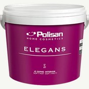 Resim Polisan Beyaz Kum - Cİ-6860 12,5 Litre Elegans Soft Mat İç Cephe Boyası (25B00062010) 