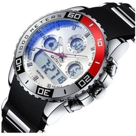 Resim Besthome1 Stryve S8023 Spor Saat, Gece Işık, Su Geçirmez, Zamanlama Alarmı, Erkekler İzle, Yeşil Çok Renkli Çok Renkli 