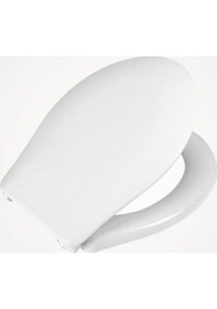 Resim Özbest Klozet Kapağı Kp705 Siyah 