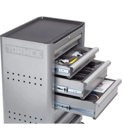 Resim Tormek TS-740 Çekmeceli Çalışma Tezgahı (Boş) 