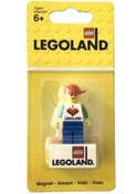 Resim Lego 850457 Legoland Boy Magnet 
