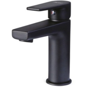 Resim Creavit Sr1500s Sharp Lavabo Armatürü - Mat Siyah 