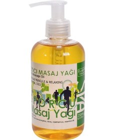 Resim Ryotopro Sporcu Masaj Yağı 1 L 