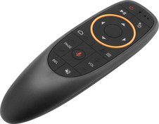 Resim G10s Aır Mouse Voıce Control Seslı Komut Gyro Hava Hareket Kumanda Tv Box Bılgısayar Akıllı Ata Elektronik