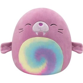 Resim Squishmallow Deniz Ayısı Rou 20 Cm 