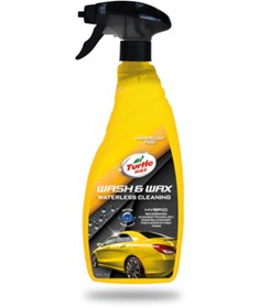 Resim Turtle Wax Hibrid Susuz Yıkama Ve Cila 750 Ml 