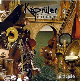 Resim Gürol Ağırbaş - Iki Dünya - Köprüler Cd 