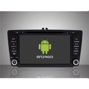 Resim Skoda Octavia Multimedya Navigasyon Bt Oem Android For-x 4/64 Kam 