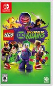 Resim Lego DC Super Villains Switch Oyun Nintendo