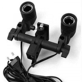 Resim GDX Çiftli DX-2 Duy 