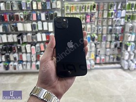 Resim Apple iPhone 13 İkinci El TR | 256 GB | Siyah 